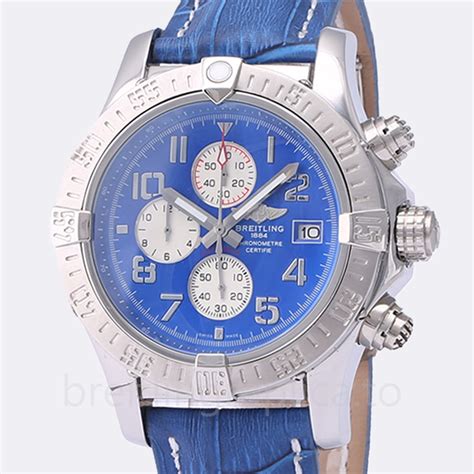 breitling a1338111 c870 vs 1337111 c 871|Breitling Super Avenger II Stainless Steel / Mariner Blue / .